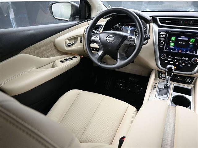 used 2024 Nissan Murano car, priced at $34,499