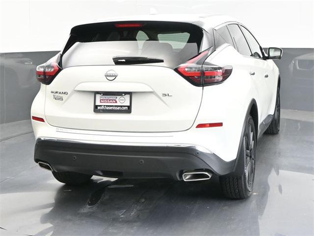 used 2024 Nissan Murano car, priced at $34,499