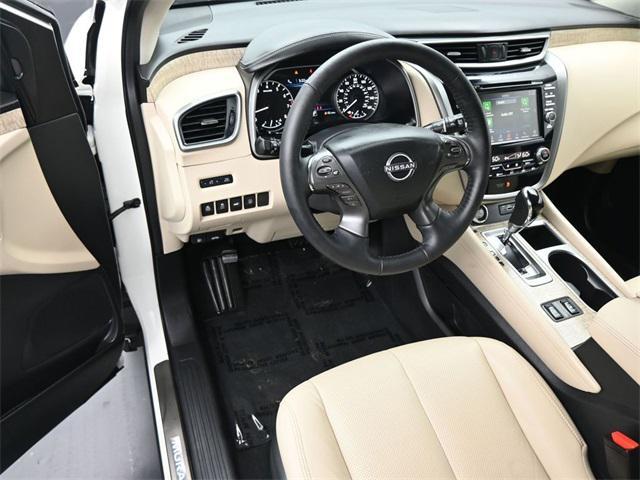 used 2024 Nissan Murano car, priced at $34,499