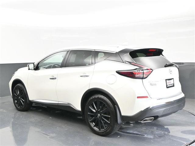 used 2024 Nissan Murano car, priced at $34,499