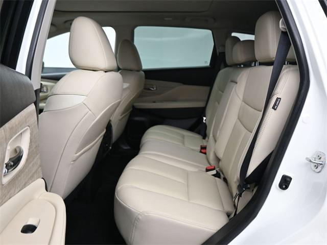 used 2024 Nissan Murano car, priced at $34,499