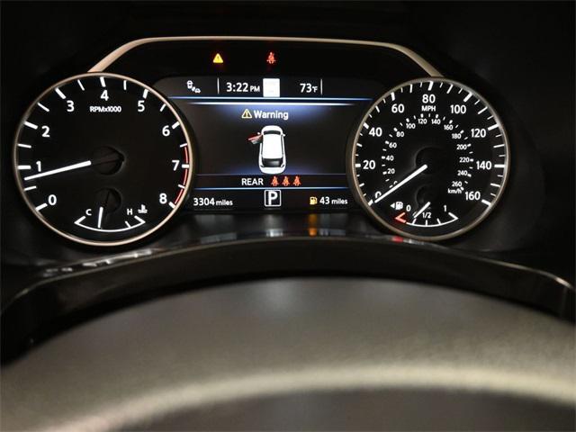 used 2024 Nissan Murano car, priced at $34,499