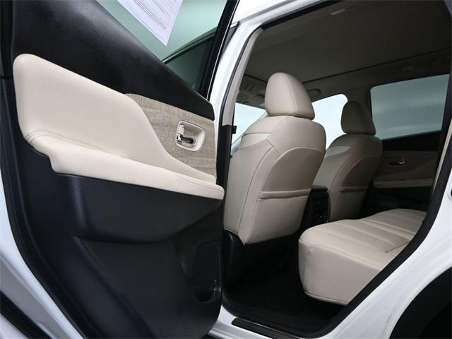 used 2024 Nissan Murano car, priced at $34,499