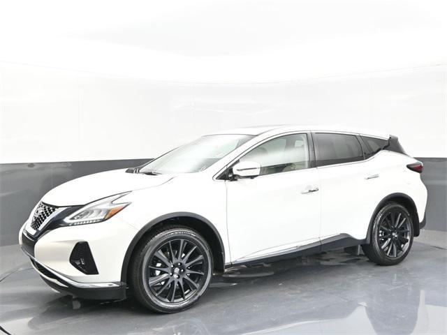used 2024 Nissan Murano car, priced at $34,499