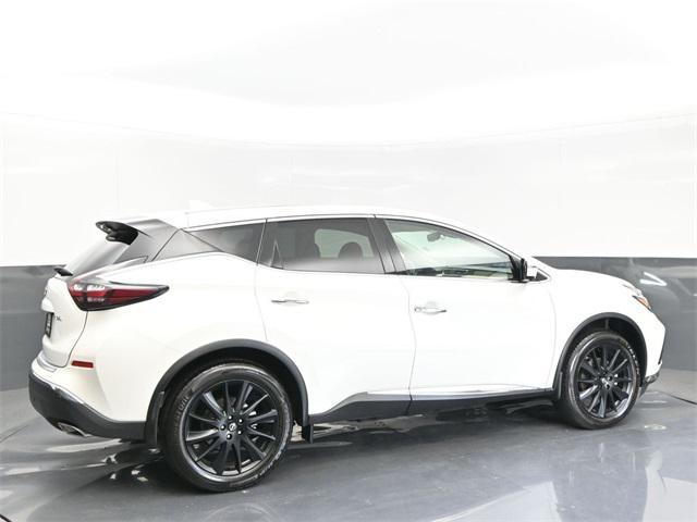 used 2024 Nissan Murano car, priced at $34,499