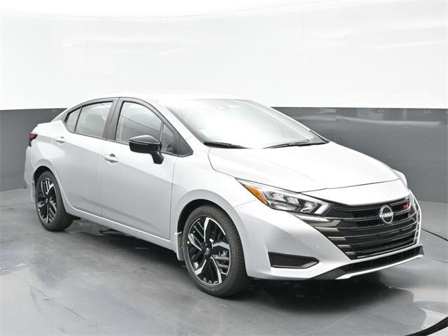new 2025 Nissan Versa car, priced at $23,181