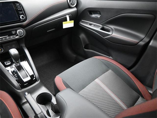 new 2025 Nissan Versa car, priced at $23,181