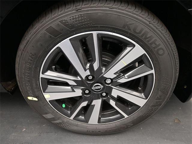 new 2025 Nissan Versa car, priced at $22,490