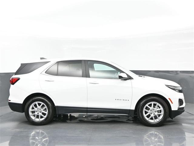 used 2022 Chevrolet Equinox car, priced at $21,500