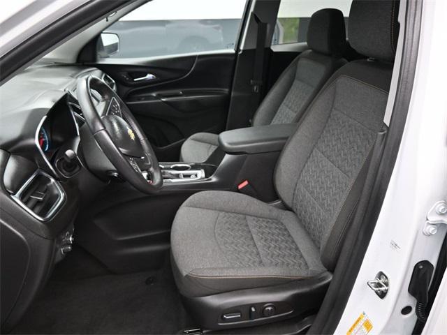 used 2022 Chevrolet Equinox car, priced at $21,500