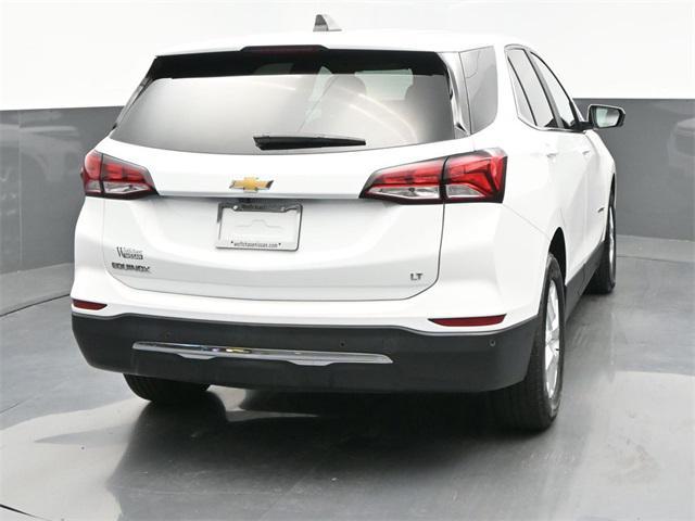 used 2022 Chevrolet Equinox car, priced at $21,500