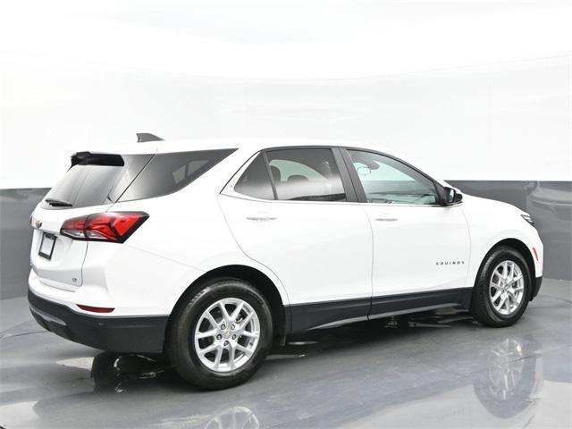 used 2022 Chevrolet Equinox car, priced at $21,500