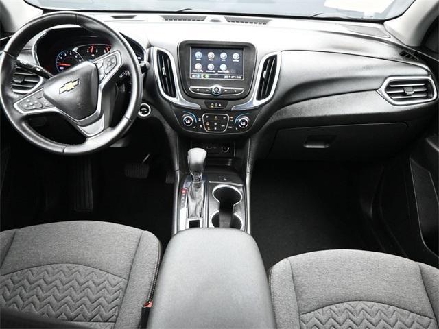 used 2022 Chevrolet Equinox car, priced at $21,500