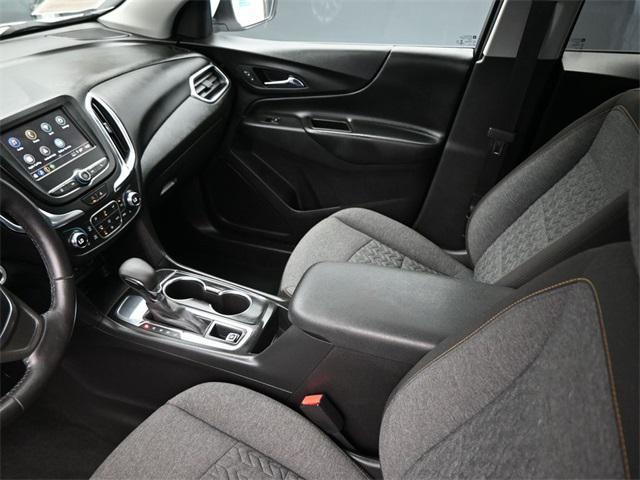 used 2022 Chevrolet Equinox car, priced at $21,500