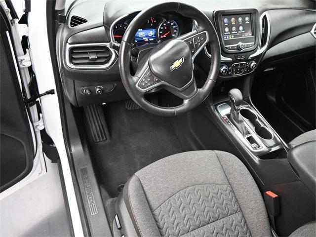 used 2022 Chevrolet Equinox car, priced at $21,500