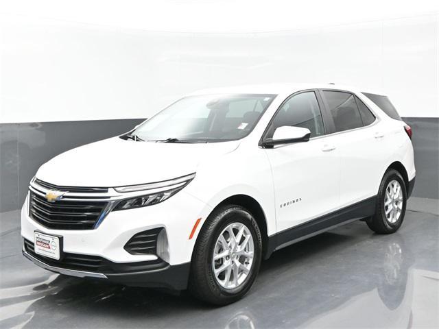 used 2022 Chevrolet Equinox car, priced at $21,500