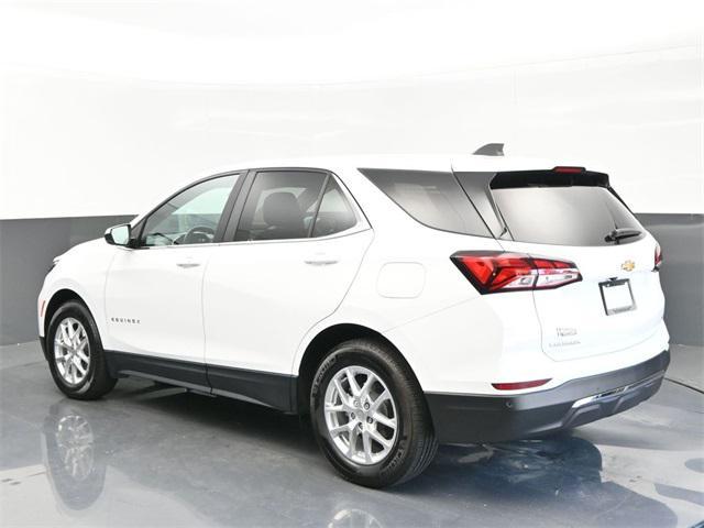 used 2022 Chevrolet Equinox car, priced at $21,500