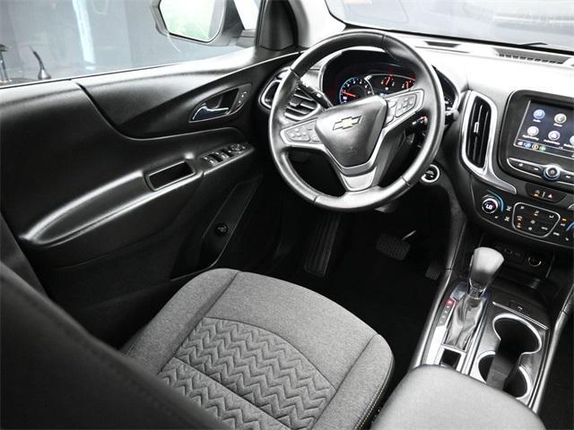 used 2022 Chevrolet Equinox car, priced at $21,500