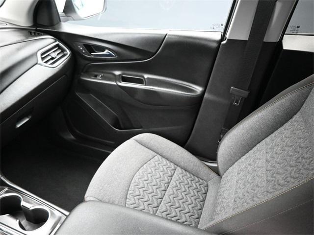 used 2022 Chevrolet Equinox car, priced at $21,500