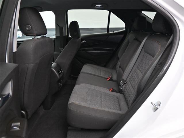 used 2022 Chevrolet Equinox car, priced at $21,500