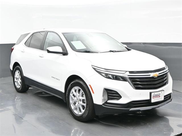 used 2022 Chevrolet Equinox car, priced at $21,500