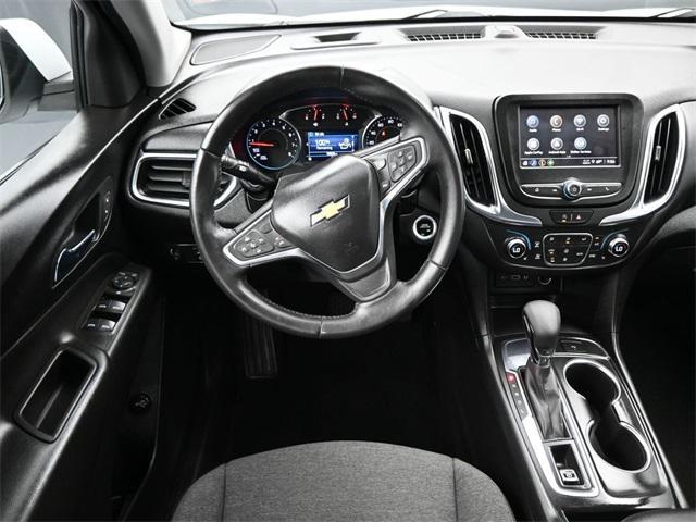 used 2022 Chevrolet Equinox car, priced at $21,500