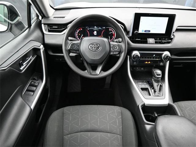 used 2023 Toyota RAV4 car, priced at $27,750