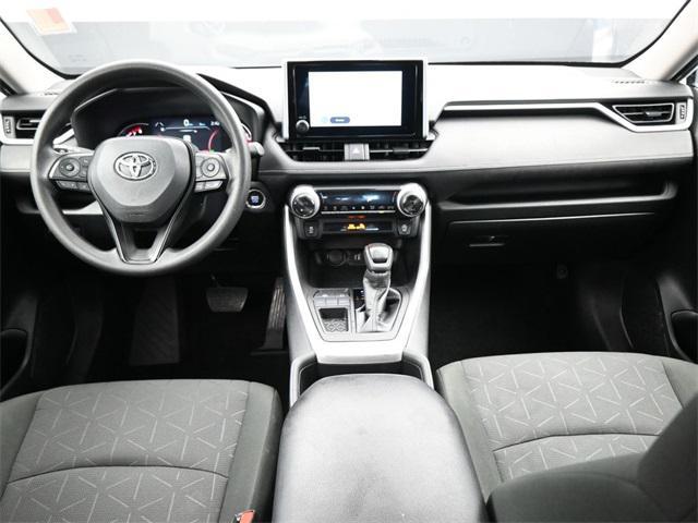 used 2023 Toyota RAV4 car, priced at $27,750
