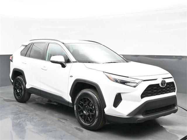 used 2023 Toyota RAV4 car, priced at $27,750