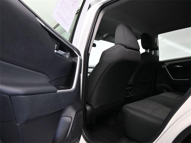 used 2023 Toyota RAV4 car, priced at $27,750