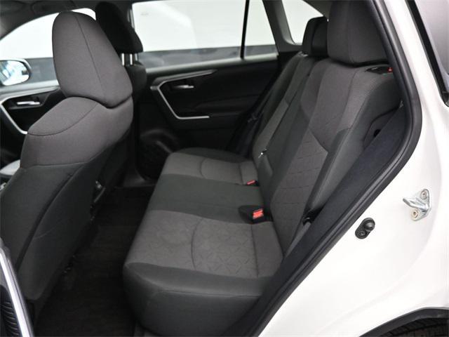 used 2023 Toyota RAV4 car, priced at $27,750