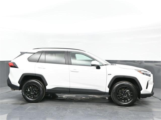 used 2023 Toyota RAV4 car, priced at $27,750