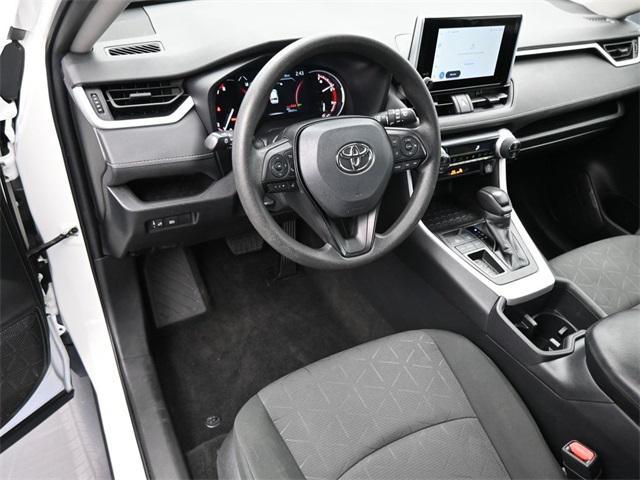 used 2023 Toyota RAV4 car, priced at $27,750