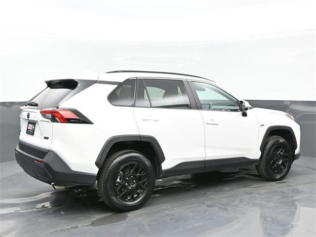 used 2023 Toyota RAV4 car, priced at $27,750