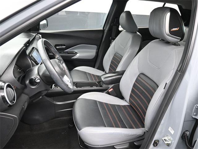 used 2022 Nissan Kicks car, priced at $18,588