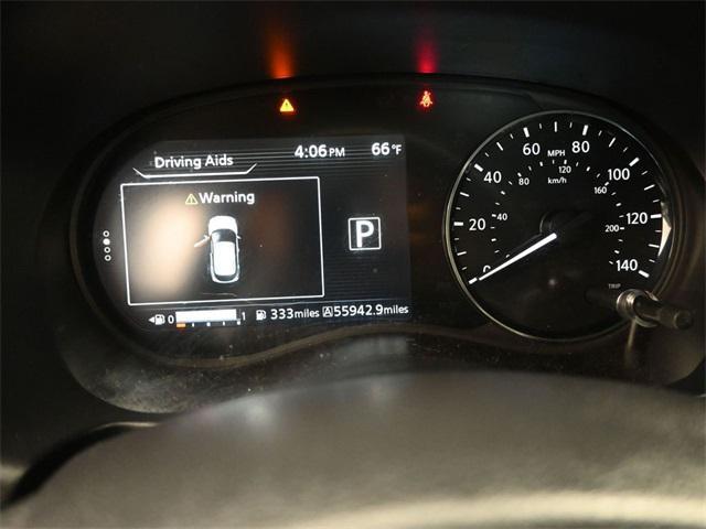 used 2022 Nissan Kicks car, priced at $18,588