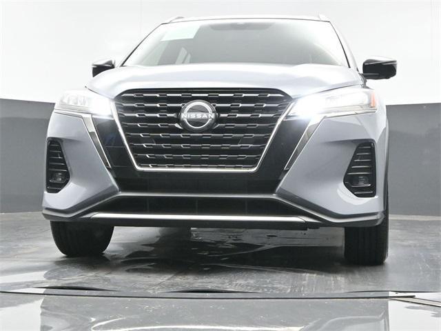 used 2022 Nissan Kicks car, priced at $18,588