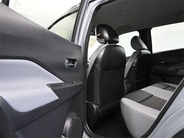 used 2022 Nissan Kicks car, priced at $18,588
