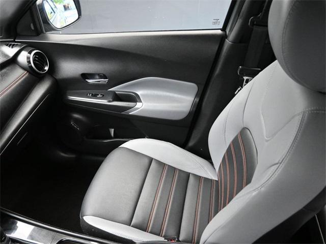 used 2022 Nissan Kicks car, priced at $18,588