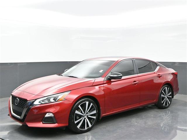 used 2019 Nissan Altima car, priced at $14,500