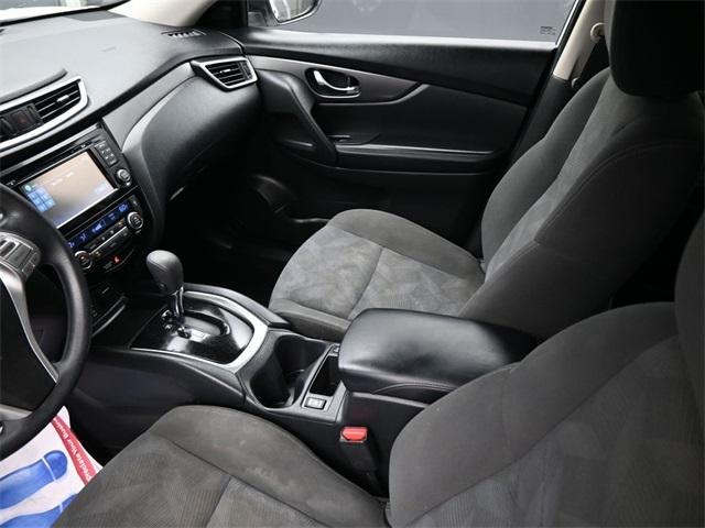 used 2016 Nissan Rogue car, priced at $11,449