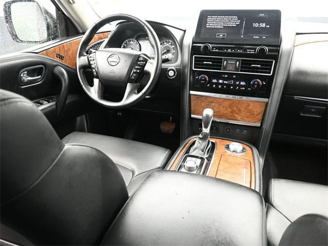 used 2024 Nissan Armada car, priced at $46,813