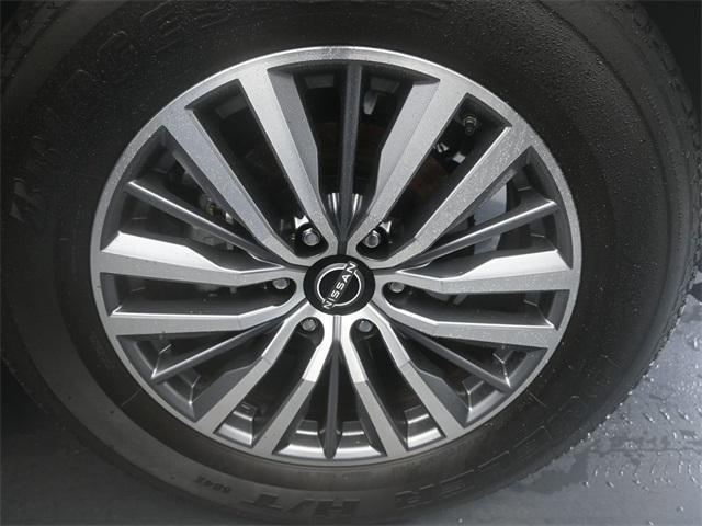 used 2024 Nissan Armada car, priced at $46,813