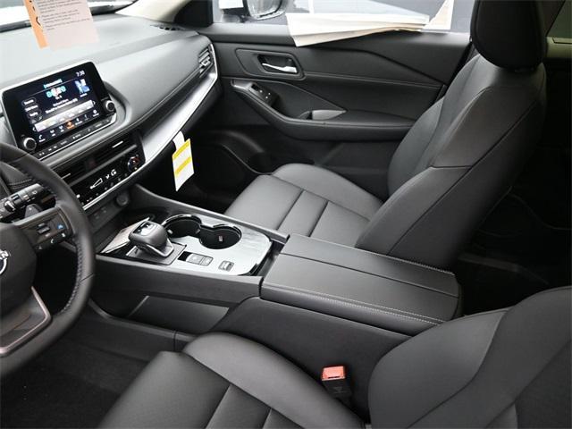 new 2025 Nissan Rogue car, priced at $31,531