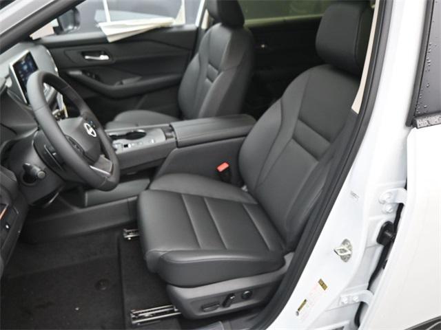 new 2025 Nissan Rogue car, priced at $31,531
