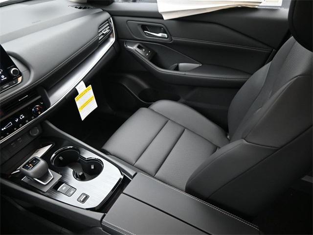 new 2025 Nissan Rogue car, priced at $31,531