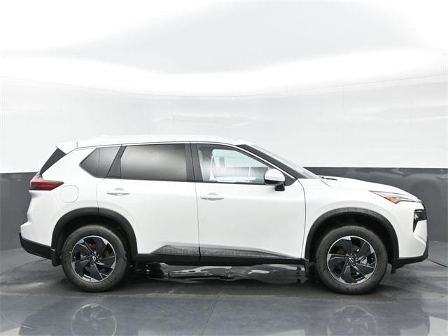 new 2025 Nissan Rogue car, priced at $31,531