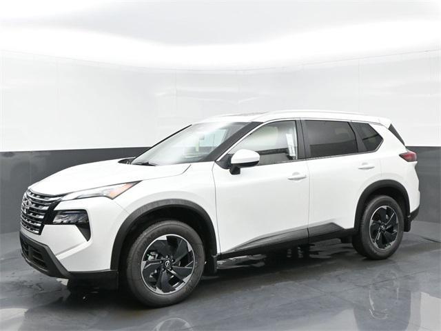 new 2025 Nissan Rogue car, priced at $31,531