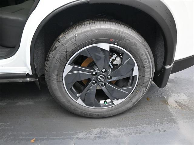 new 2025 Nissan Rogue car, priced at $31,531