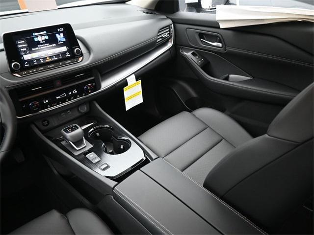 new 2025 Nissan Rogue car, priced at $31,531